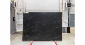 Сланец Majestic Black (soapstone) / Сланец Маджестик Блэк (талькохлорит) 20 мм / Размер 2500 x 1850 x 20 / Партия А / Блок 311 / Слэб 32 (новинка) - фото 24