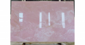 Оникс Onyx Pink Premium / Оникс Пинк Премиум 16 мм / Размер 1570 x 1140 x 16 / Партия К* / Блок 333 / Слэб 13 - фото 16