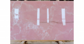 Оникс Onyx Pink Premium / Оникс Пинк Премиум 16 мм / Размер 2350 x 1250 x 16 / Партия Л* / Блок 334 / Слэб 04 - фото 9