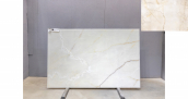 Оникс Onyx Bianco Premium / Оникс Бьянко Премиум 16 мм / Размер 2720 x 1730 x 16 / Партия З* / Блок 342 / Слэб 02 - фото 6