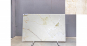 Оникс Onyx Bianco Premium / Оникс Бьянко Премиум 16 мм / Размер 2720 x 1730 x 16 / Партия З* / Блок 342 / Слэб 02 - фото 10