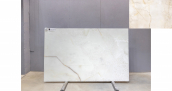 Оникс Onyx Bianco Premium / Оникс Бьянко Премиум 16 мм / Размер 2720 x 1730 x 16 / Партия З* / Блок 342 / Слэб 02 - фото 13