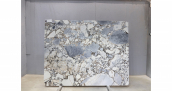 Мрамор Calacatta Ocean Storm / Мрамор Калакатта Оушен Шторм 17 мм / Размер 2650 x 2040 x 17 / Партия А* / Блок 350 / Слэб 44 (новинка) - фото 3