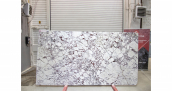 Мрамор Calacatta Viola Extra / Мрамор Калакатта Виола Экстра 20 мм / Размер 3210 x 1680 x 20 / Партия К / Блок 367 / Слэб 28 - фото 21