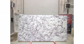 Мрамор Calacatta Viola Extra / Мрамор Калакатта Виола Экстра 20 мм / Размер 3210 x 1680 x 20 / Партия К / Блок 367 / Слэб 28 - фото 3