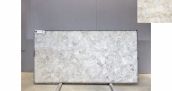 Эксклюзивная коллекция Crystal Quartz / Эксклюзив Кристал Кварц 20 мм / Размер 3050 x 1530 x 20 / Партия А* / Слэб 02 (новинка) - фото 2