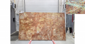 Кварцит Jasper Gold / Кварцит Джаспер Голд 20 мм / Размер 3010 x 1900 x 20 / Партия А / Блок 369 / Слэб 59 (новинка) - фото 10