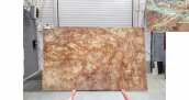Кварцит Jasper Gold / Кварцит Джаспер Голд 20 мм / Размер 3010 x 1900 x 20 / Партия А / Блок 369 / Слэб 59 (новинка) - фото 18