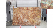 Кварцит Jasper Gold / Кварцит Джаспер Голд 20 мм / Размер 3010 x 1900 x 20 / Партия А / Блок 369 / Слэб 59 (новинка) - фото 29
