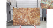Кварцит Jasper Gold / Кварцит Джаспер Голд 20 мм / Размер 3010 x 1900 x 20 / Партия А / Блок 369 / Слэб 59 (новинка) - фото 31