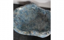 Эксклюзив Раковина Скай Агат Натурале, партия Раковина