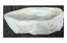 Эксклюзив Раковина Кристал Вайт Кварц, партия Раковина