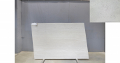 Травертин Travertine Perlamutr Grey / Травертин Перламутр Грей 18&nbsp;мм / Размер 2400 x 1700 x 18 / Партия Д* / Блок 391 / Слэб 45 (design time) - фото 18