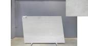 Травертин Travertine Perlamutr Grey / Травертин Перламутр Грей 18&nbsp;мм / Размер 2400 x 1700 x 18 / Партия Д* / Блок 391 / Слэб 45 (design time) - фото 23