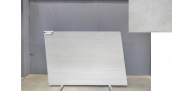 Травертин Travertine Perlamutr Grey / Травертин Перламутр Грей 18&nbsp;мм / Размер 2400 x 1700 x 18 / Партия Д* / Блок 391 / Слэб 45 (design time) - фото 29
