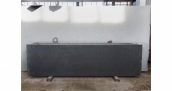 Гранит Sesame Black / Гранит Сезам Блэк 30 мм / Размер 2400 x 700 x 30 / Партия Р / Слэб 03 - фото 145