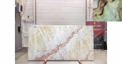 Оникс Onyx Beige VC / Оникс Беж VC 18&nbsp;мм / Размер 2980 x 1640 x 18 / Партия В / Блок 409 / Слэб 24 - фото 5