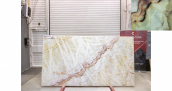 Оникс Onyx Beige VC / Оникс Беж VC 18&nbsp;мм / Размер 2980 x 1640 x 18 / Партия В / Блок 409 / Слэб 24 - фото 7