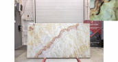 Оникс Onyx Beige VC / Оникс Беж VC 18&nbsp;мм / Размер 2980 x 1640 x 18 / Партия В / Блок 409 / Слэб 24 - фото 13