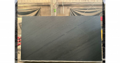 Сланец Slate Ocean Black / Сланец Оушен Блэк 20&nbsp;мм / Размер 3200 x 1850 x 20 / Партия Н / Блок 414 / Слэб 20 - фото 6