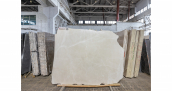 Мрамор Montana Beige Extra / Мрамор Монтана Беж Экстра 20&nbsp;мм / Размер 2200 x 1800 x 20 / Партия АБ / Блок 439 / Слэб 56 - фото 13