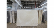 Мрамор Montana Beige Extra / Мрамор Монтана Беж Экстра 20&nbsp;мм / Размер 2200 x 1800 x 20 / Партия АБ / Блок 439 / Слэб 56 - фото 48