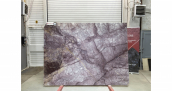 Мрамор Lilac Lavander / Мрамор Лилак Лавандер 20&nbsp;мм / Размер 2600 x 1950 x 20 / Партия А / Блок 450 / Слэб 55 (новинка) - фото 4
