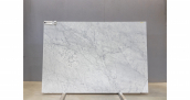 Мрамор Bianco Carrara C / Мрамор Бьянко Каррара С 20&nbsp;мм / Размер 2760 x 1860 x 20 / Партия ВЖ* / Блок 472 / Слэб 49 - фото 2