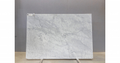 Мрамор Bianco Carrara C / Мрамор Бьянко Каррара С 20&nbsp;мм / Размер 2760 x 1860 x 20 / Партия ВЖ* / Блок 472 / Слэб 49 - фото 4