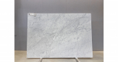 Мрамор Bianco Carrara C / Мрамор Бьянко Каррара С 20&nbsp;мм / Размер 2760 x 1860 x 20 / Партия ВЖ* / Блок 472 / Слэб 49 - фото 7