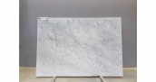 Мрамор Bianco Carrara C / Мрамор Бьянко Каррара С 20&nbsp;мм / Размер 2760 x 1860 x 20 / Партия ВЖ* / Блок 472 / Слэб 49 - фото 8