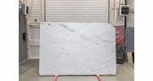 Мрамор Bianco Carrara C / Мрамор Бьянко Каррара С 20&nbsp;мм / Размер 2800 x 1900 x 20 / Партия ВЗ / Блок 473 / Слэб 17 - фото 11