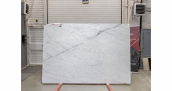 Мрамор Bianco Carrara C / Мрамор Бьянко Каррара С 20&nbsp;мм / Размер 2800 x 1900 x 20 / Партия ВЗ / Блок 473 / Слэб 17 - фото 20