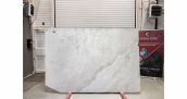 Мрамор White Wooden CC / Мрамор Вайт Вуден CC 18&nbsp;мм / Размер 2100 x 700 x 18 / Партия З / Блок 474 / Слэб 01 (outlet) - фото 6