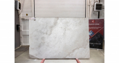 Мрамор White Wooden CC / Мрамор Вайт Вуден CC 18&nbsp;мм / Размер 2100 x 700 x 18 / Партия З / Блок 474 / Слэб 01 (outlet) - фото 10