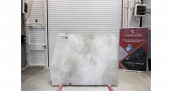 Мрамор White Wooden CC / Мрамор Вайт Вуден CC 18&nbsp;мм / Размер 2100 x 700 x 18 / Партия З / Блок 474 / Слэб 01 (outlet) - фото 14