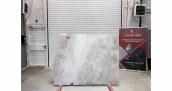 Мрамор White Wooden CC / Мрамор Вайт Вуден CC 18&nbsp;мм / Размер 2100 x 700 x 18 / Партия З / Блок 474 / Слэб 01 (outlet) - фото 15