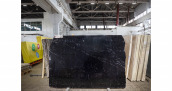 Мрамор Nero Marquina Extra / Мрамор Неро Маркина Экстра 20&nbsp;мм / Размер 2600 x 1820 x 20 / Партия ДЕ / Блок 527 / Слэб 31 - фото 2
