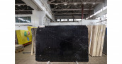 Мрамор Nero Marquina Extra / Мрамор Неро Маркина Экстра 20&nbsp;мм / Размер 2600 x 1820 x 20 / Партия ДЕ / Блок 527 / Слэб 31 - фото 5
