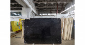 Мрамор Nero Marquina Extra / Мрамор Неро Маркина Экстра 20&nbsp;мм / Размер 2600 x 1820 x 20 / Партия ДЕ / Блок 527 / Слэб 31 - фото 6