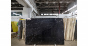 Мрамор Nero Marquina Extra / Мрамор Неро Маркина Экстра 20&nbsp;мм / Размер 2600 x 1820 x 20 / Партия ДЕ / Блок 527 / Слэб 31 - фото 14