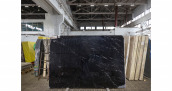 Мрамор Nero Marquina Extra / Мрамор Неро Маркина Экстра 20&nbsp;мм / Размер 2600 x 1820 x 20 / Партия ДЕ / Блок 527 / Слэб 31 - фото 17