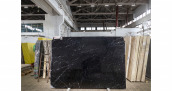 Мрамор Nero Marquina Extra / Мрамор Неро Маркина Экстра 20&nbsp;мм / Размер 2600 x 1820 x 20 / Партия ДЕ / Блок 527 / Слэб 31 - фото 32