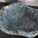 Эксклюзив Раковина Скай Агат Натурале / Sky Agate Naturale (sink)